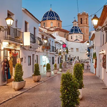 Appartamento Alteana San Roque Cupula