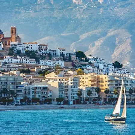 Appartamento Alteana San Roque Cupula *